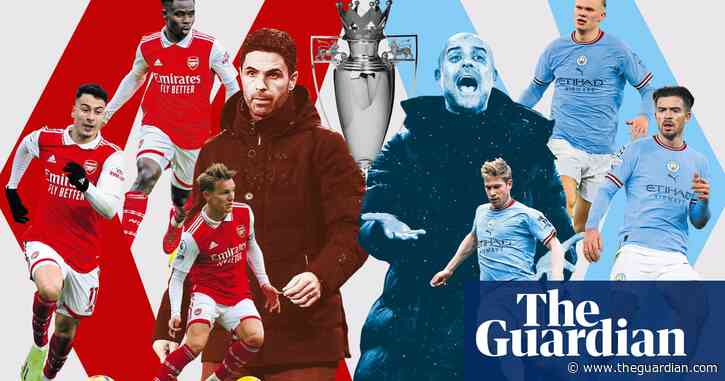 Two months, two teams, one winner: Premier League title race starts here