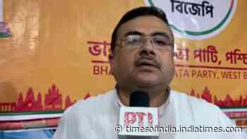 Ramanavami violence in Howrah: BJP leader Suvendu Adhikari demands NIA probe