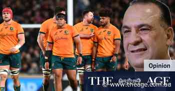 V’landys in line take over as Rugby Australia chairman