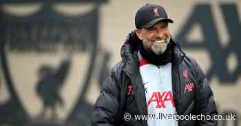 Jurgen Klopp admits 'positive' transfer talks as Paul Merson makes Liverpool prediction