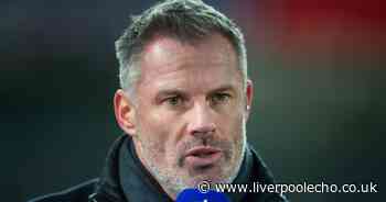 Jamie Carragher makes 'desperate' Jurgen Klopp claim ahead of Man City vs Liverpool