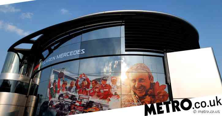 McLaren division fined £650,000 after engineer fell to his death at warehouse