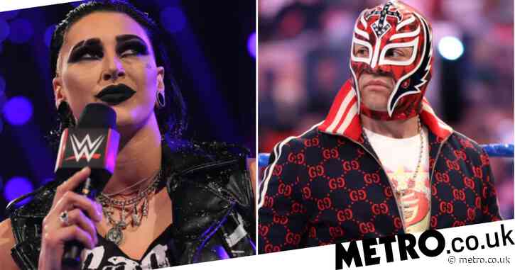 WWE star Rhea Ripley would ‘love’ to fight legend Rey Mysterio ‘if he survives’ WrestleMania