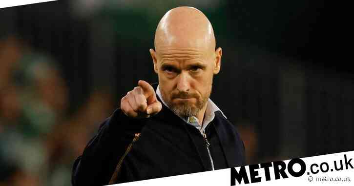 Erik ten Hag ‘gives go-ahead’ to Manchester United board over Goncalo Ramos transfer