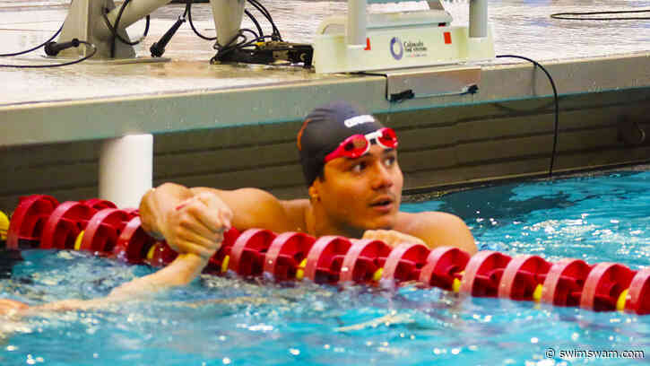 NCAA All-American Anthony Grimm Transfers To University Of Virginia