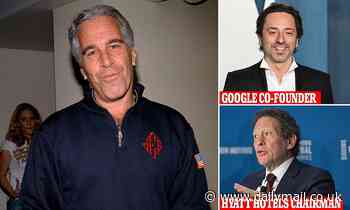 Google co-founder and Hyatt Hotels chairman subpoenaed in case over JPMorgan and Jeffrey Epstein 