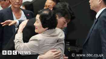 S Korea dictator's grandson sorry for 1980 Gwangju crackdown
