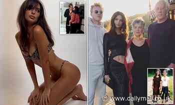 She was spotted snogging Harry Styles, but there's more to Emily Ratajkowski than you think 