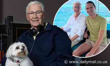 Paul O'Grady's multi-million pound fortune revealed after husband Andre Portasio shared last photo