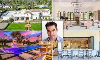 Cybersecurity expert, 48, unknowingly rented his AZ home to RIHANNA the week of the Super Bowl