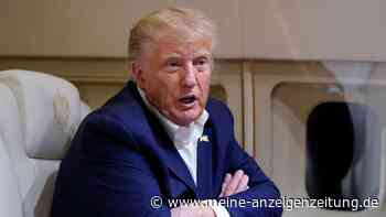 Trump wird nach Anklage kommende Woche vor Gericht erwartet