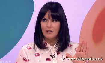 Anna Richardson details her struggle after suffering an ectopic pregnancy and shares body hang-ups