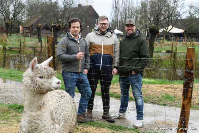 Kinderboerderij in Wilrijk heropent na vijf jaar: “Zo fijn en nostalgisch om hier terug te zijn”