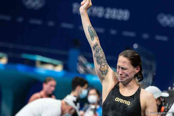 Sarah Wellbrock Opts Out of World Championships for the 2nd-Straight Year