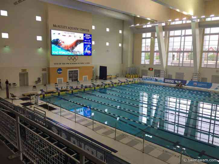 Sarah Paisley Owen Breaks 22-Year-Old Georgia LSC Record at Age Group Champs