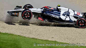 Formel 1 im Live-Ticker: Wieder pures Chaos in Australien?
