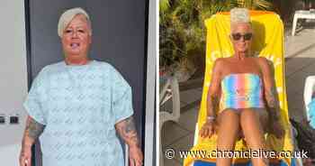 'I was 16 stone and got gastric bypass in Turkey - now I can't stop losing weight'
