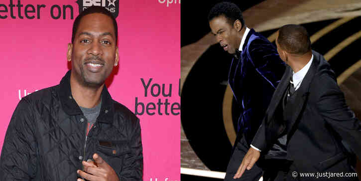 Tony Rock Denies Will Smith Reached Out to Chris Rock After Oscars Slap, Reveals How His Brother Got Even