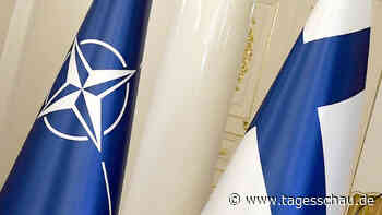 Liveblog: ++ Finnland tritt Dienstag der NATO bei ++