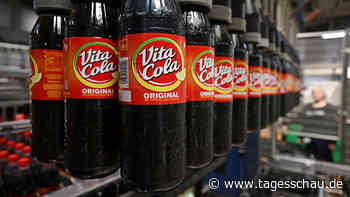 Ostdeutsche Traditionsmarke Vita Cola mit bisher bestem Ergebnis