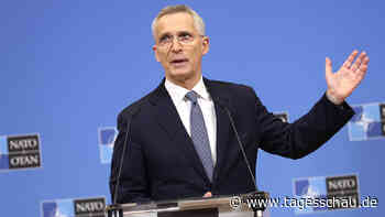 Stoltenberg: Finnland tritt morgen der NATO bei