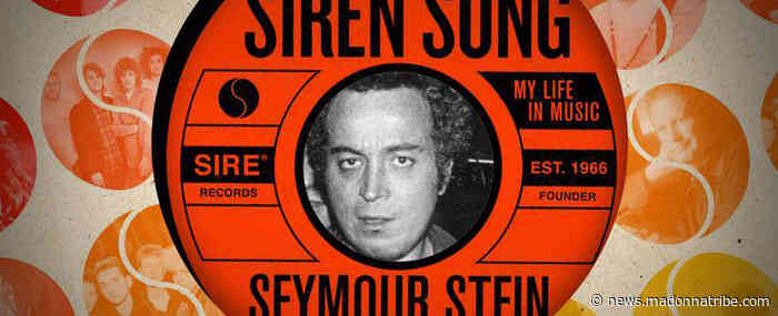 Seymour Stein: A Life In Music