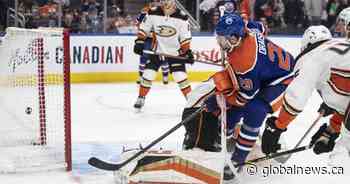 Edmonton Oilers’ Leon Draisaitl named NHL 2nd star for the week