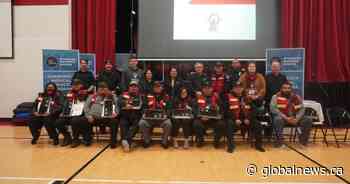 First batch of first responders graduate from new Ontario First Nation fire program