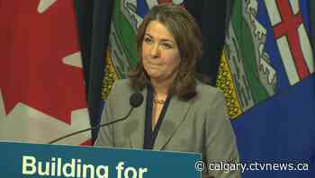 Alberta premier to file legal action over 'misinformation'