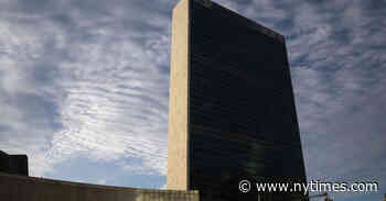 Strange Days at the U.N. as Russia Takes the Helm of the Security Council