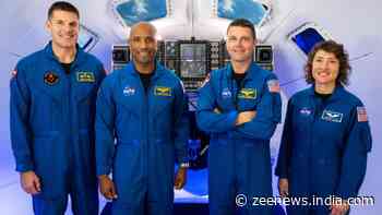 NASA Announces Artemis II Moon Mission Crew, Names First Woman, Black Astronauts