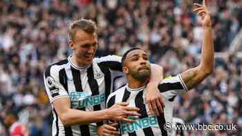 Newcastle 2-0 Manchester United: 'We owed them one' - Magpies defender Dan Burn