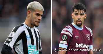 David Moyes highlights midfield battle that could decide West Ham vs Newcastle