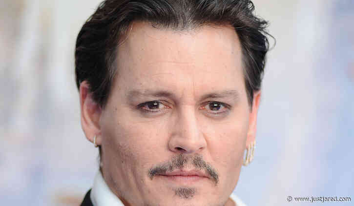 Johnny Depp's Comeback Movie 'Jeanne du Barry' Set as Cannes Film Festival's Opening Night Film