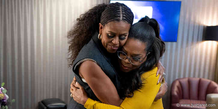 Michelle Obama & Oprah Winfrey's 'The Light We Carry' Netflix Special Finally Has a Trailer - Watch Now!