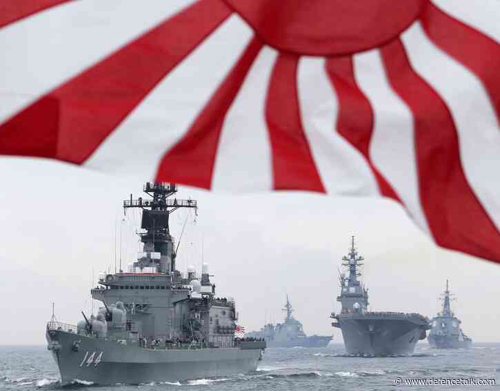 Japan changes rules to allow aid to foreign militaries