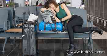 How To Make Sleeping At The Airport Less Miserable