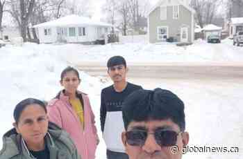 Family of Indian migrants who died in Quebec shocked by river crossing attempt