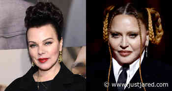 Debi Mazar Defends 'Beautiful' Friend Madonna Amid Online Criticism Over Her Appearance