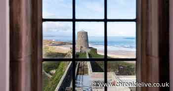 Inside the stunning Bamburgh Castle apartment where the Hairy Bikers stayed