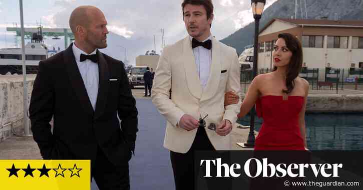 Operation Fortune: Ruse de Guerre review – Jason Statham fails to thrill in Guy Ritchie’s spy caper