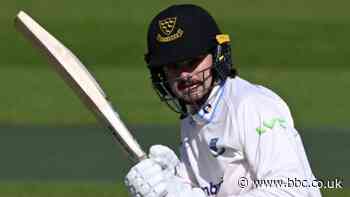 County Championship: Oli Carter helps Sussex wrap up victory over Durham