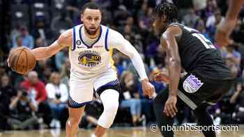 Warriors make top six, Lakers head to play-in as West playoffs set