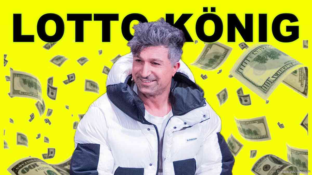 Lotto-König "Chico" aus Dortmund gibt zu viel Geld aus!