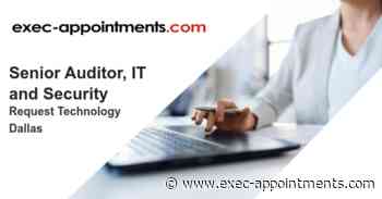 Request Technology: Senior Auditor, IT and Security