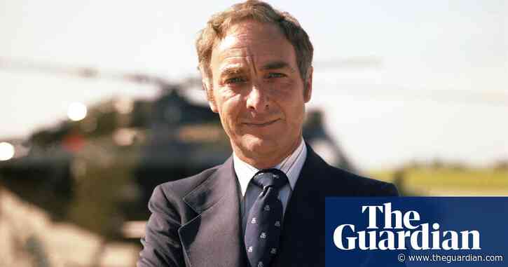 Don Berrington obituary