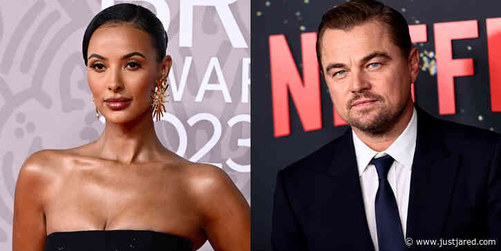 Maya Jama Responds to Leonardo DiCaprio Dating Rumors After Wearing 'Leo' Necklace