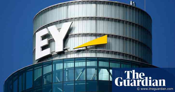 EY plan to break up consultancy and audit divisions blocked by US office