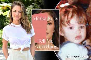 Abortion, abuse, abandonment: Inside Minka Kelly’s shocking childhood
