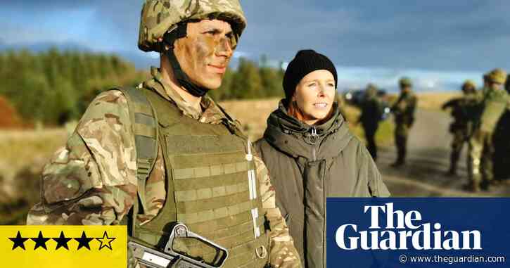 Stacey Dooley: Ready for War review – an unforgettable reminder of the horrors of war in Ukraine